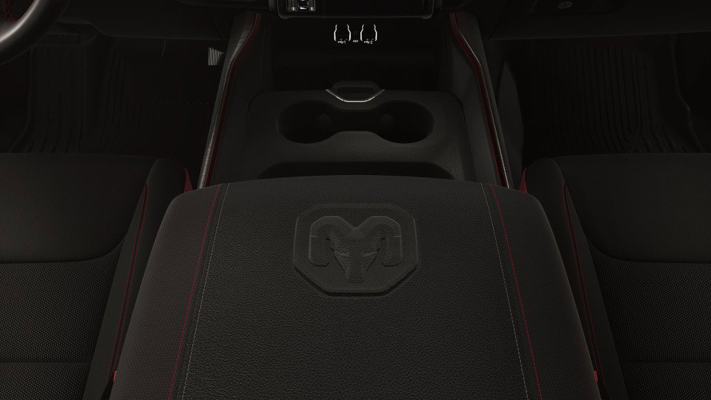 New 2026 RAM 1500 Rebel image 4