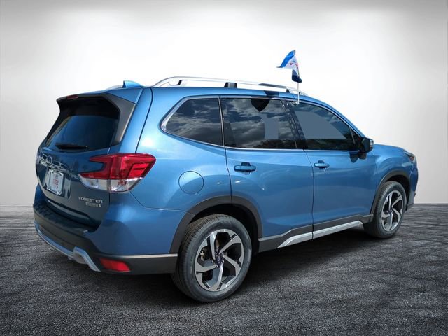 Certified 2023 Subaru Forester Touring image 3