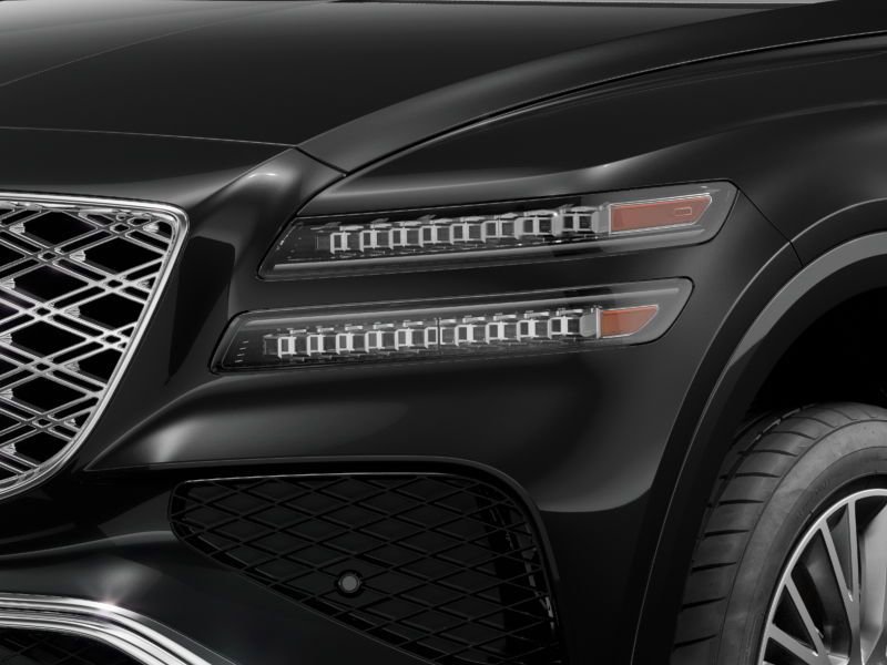 New 2025 Genesis GV80 2.5T Standard image 9