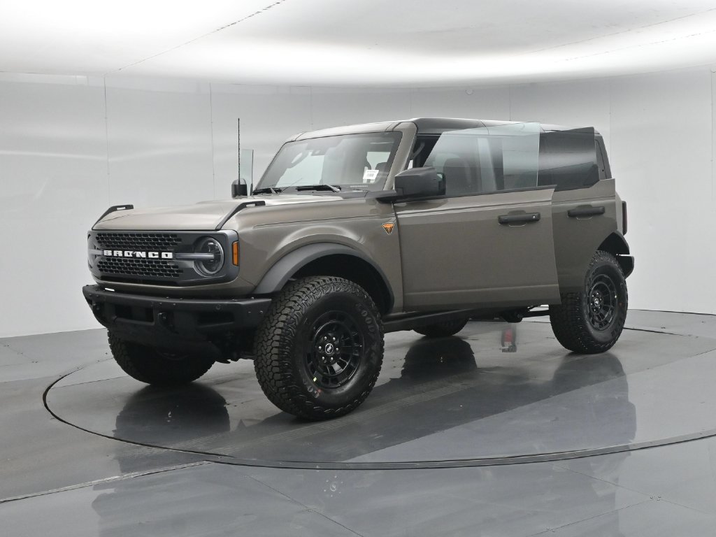 New 2026 Ford Bronco Badlands AWD/4WD image 27