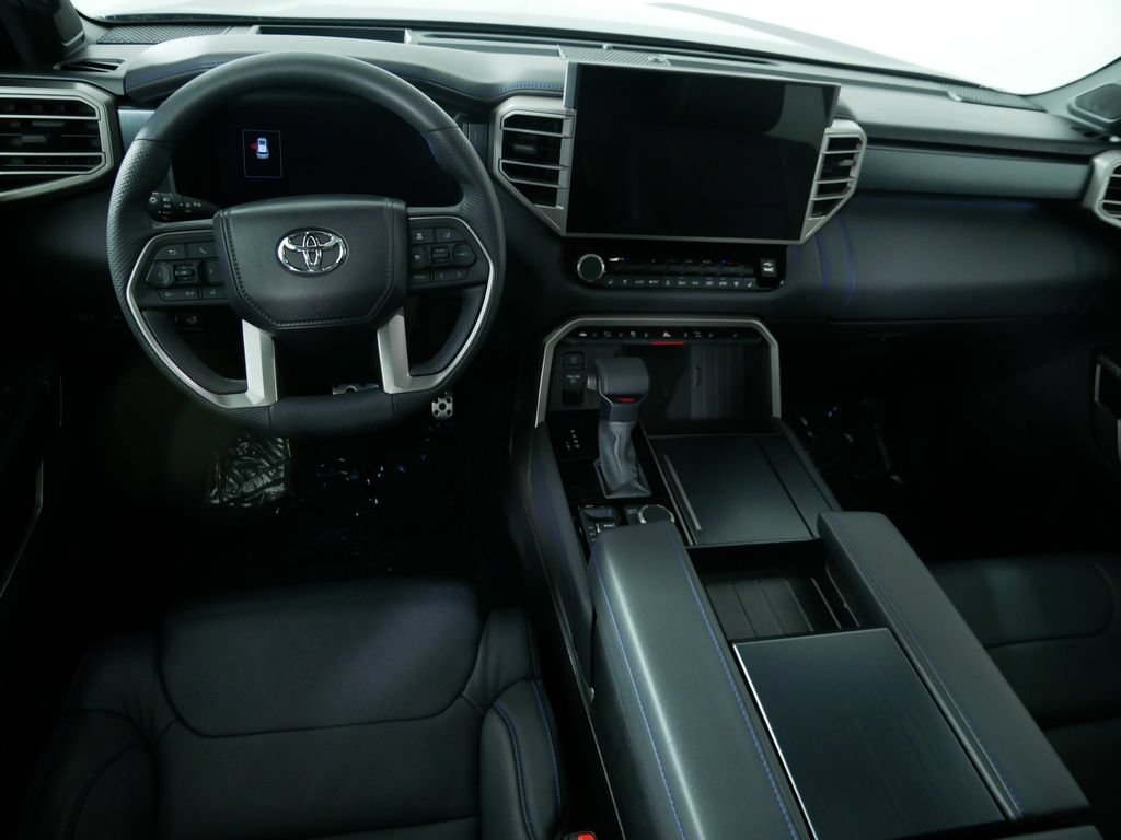 Used 2026 Toyota Sequoia Platinum AWD/4WD image 19