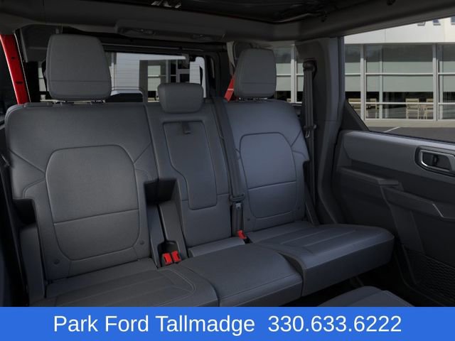 New 2025 Ford Bronco Big Bend AWD/4WD image 11