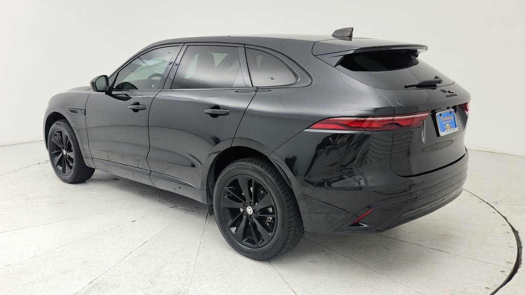 Used 2024 Jaguar F-PACE R-Dynamic S AWD/4WD image 5