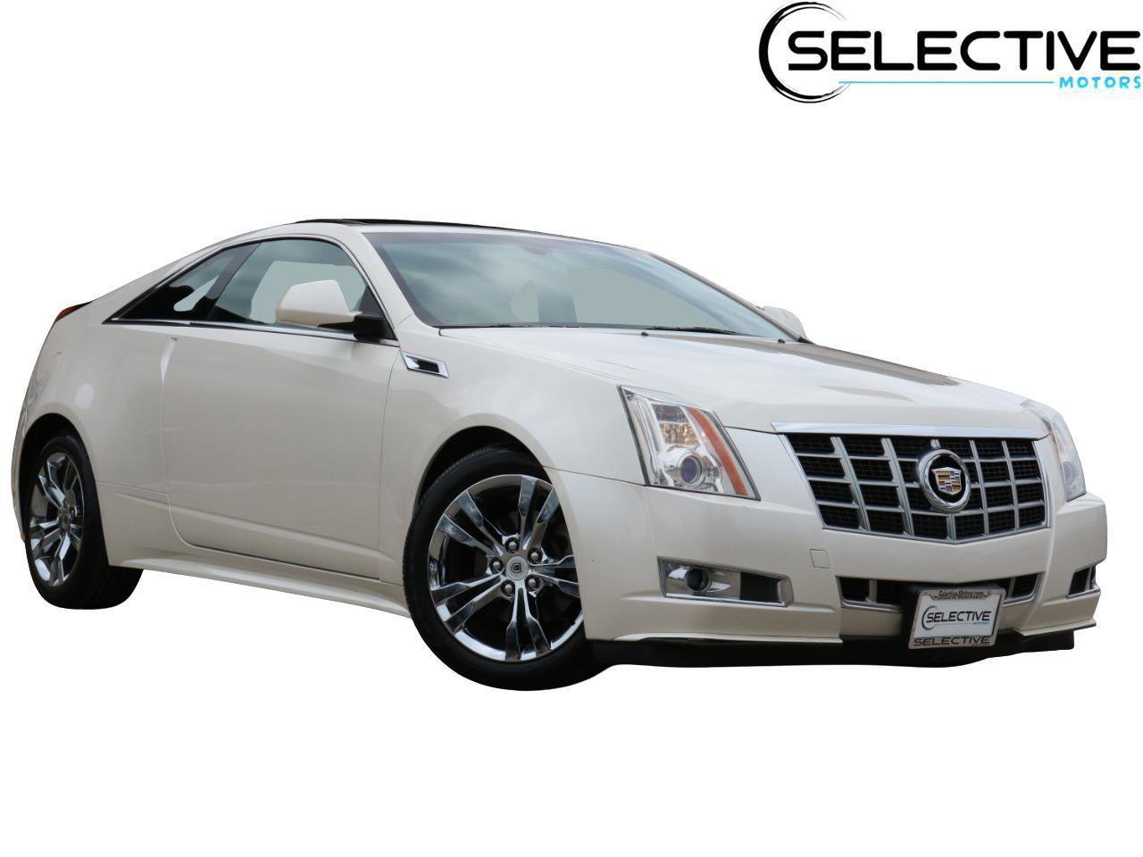 Used 2014 Cadillac CTS Performance w/ Performance Luxury Package AWD/4WD image 1