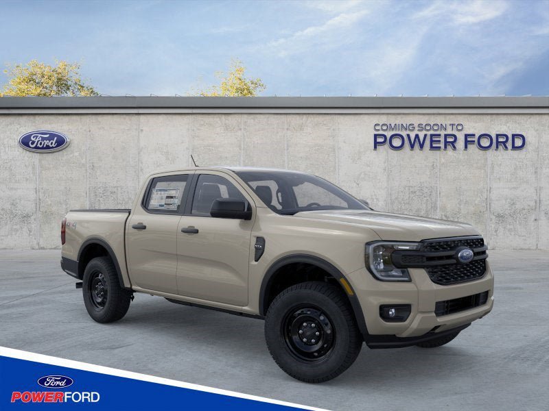 New 2026 Ford Ranger XL