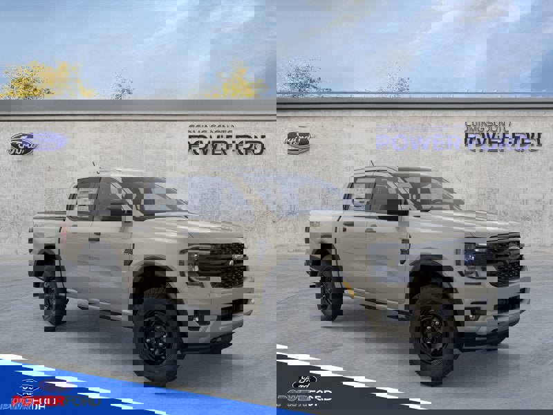 New 2026 Ford Ranger XL image 1