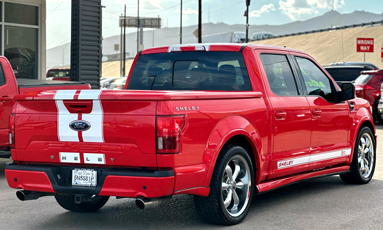 Used 2019 Ford F150 Lariat w/ Equipment Group 502A Luxury image 7