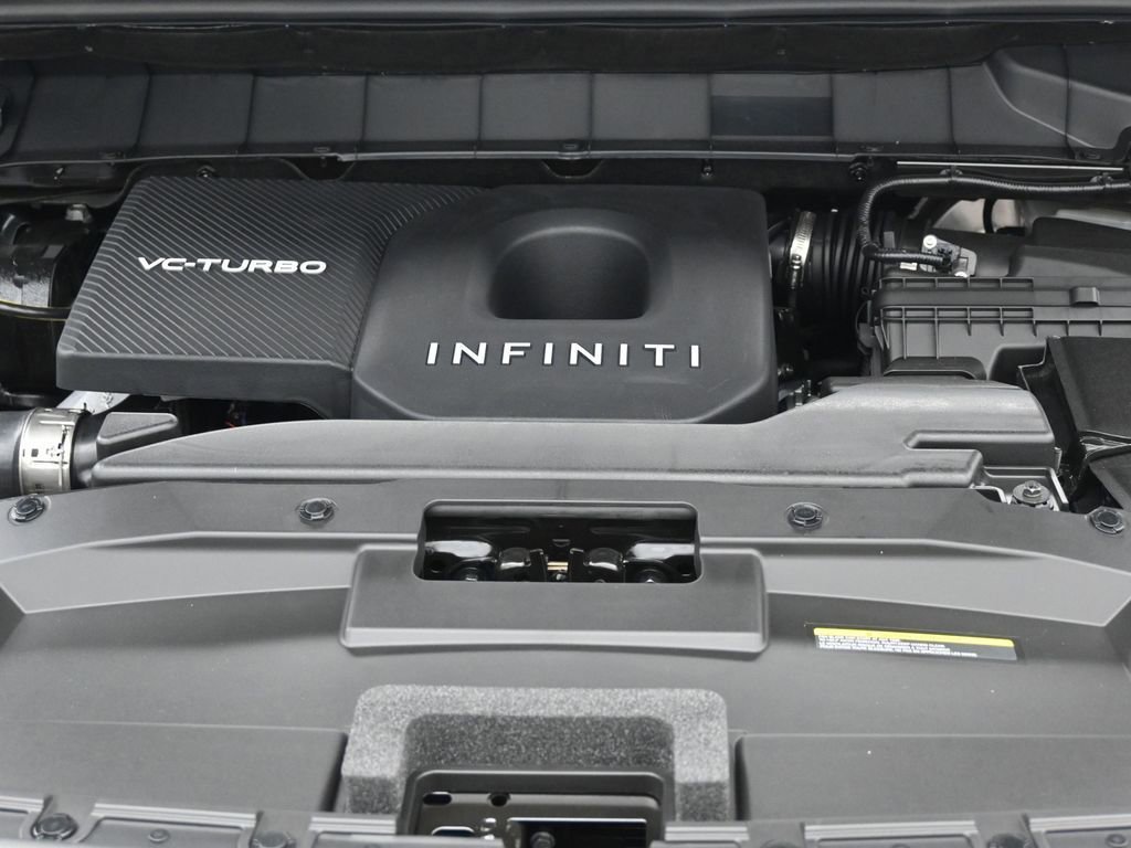 New 2026 INFINITI QX60 Autograph w/ Dark Cargo Package image 28