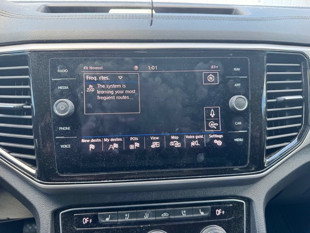 Used 2021 Volkswagen Atlas SEL Premium AWD/4WD image 21