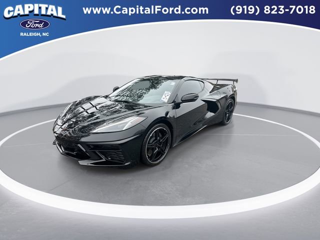 Used 2025 Chevrolet Corvette Stingray image 4