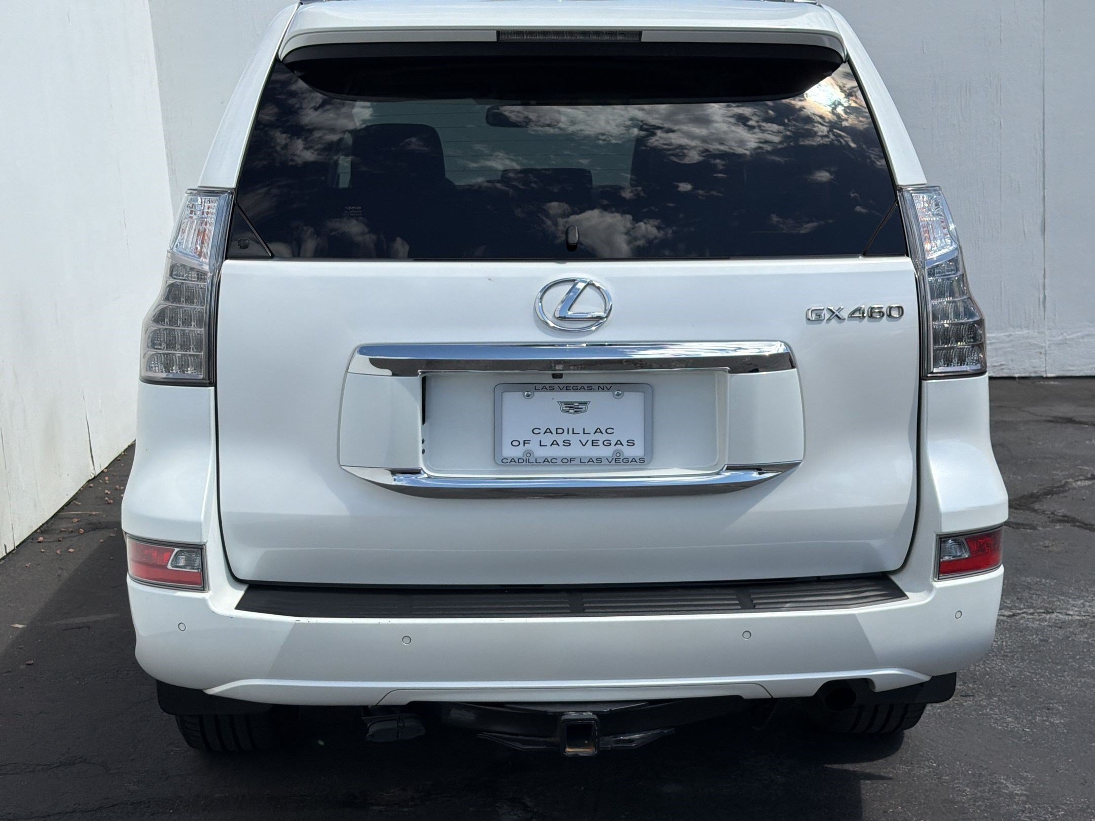 Used 2017 Lexus GX 460 Premium w/ Premium Package AWD/4WD image 9
