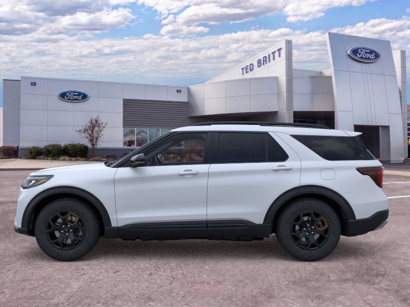 New 2026 Ford Explorer Tremor w/ Tremor Ultimate Package AWD/4WD image 4