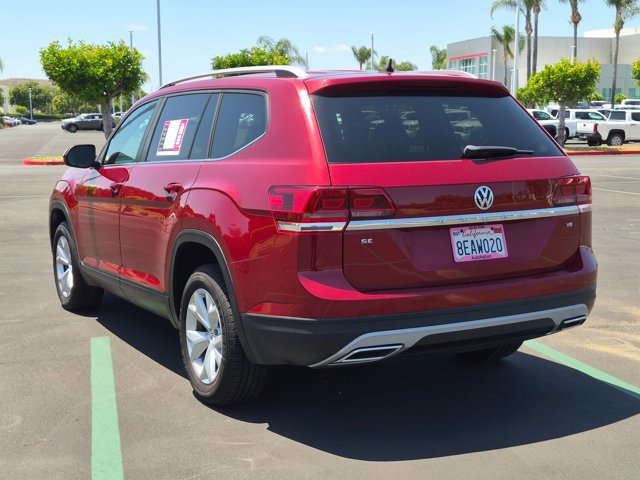 Used 2018 Volkswagen Atlas SE FWD image 8