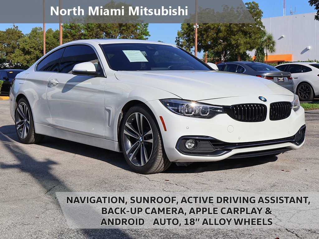 Used 2020 BMW 430i Coupe