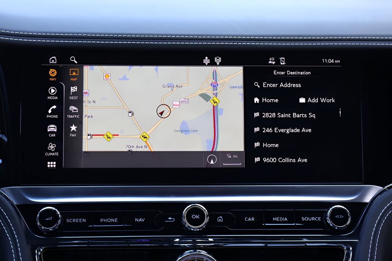 Certified 2020 Bentley Flying Spur W12 image 17