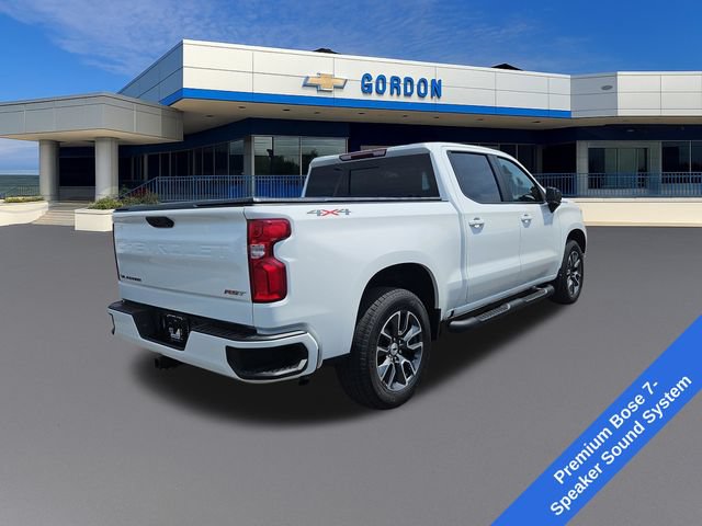 Certified 2024 Chevrolet Silverado 1500 RST w/ All Star Edition Plus AWD/4WD image 7