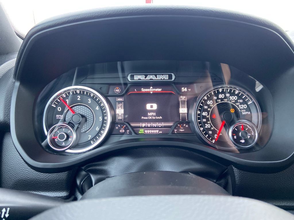 Used 2022 RAM 1500 Big Horn image 23