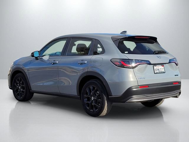Used 2025 Honda HR-V Sport image 6