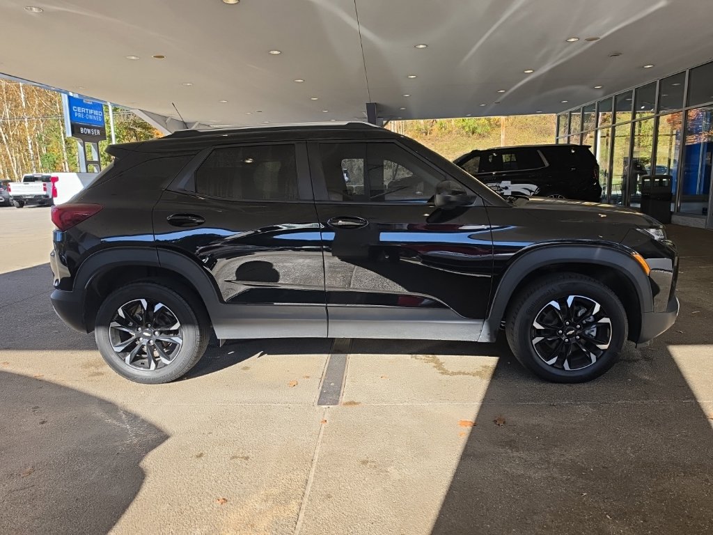 Certified 2023 Chevrolet TrailBlazer LT w/ Convenience Package AWD/4WD image 5