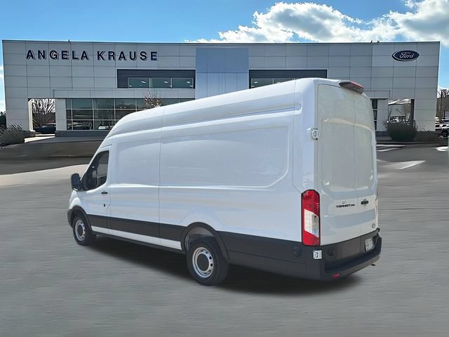 New 2026 Ford Transit 250 148 High Roof Extended w/ Load Area Protection Package RWD image 5