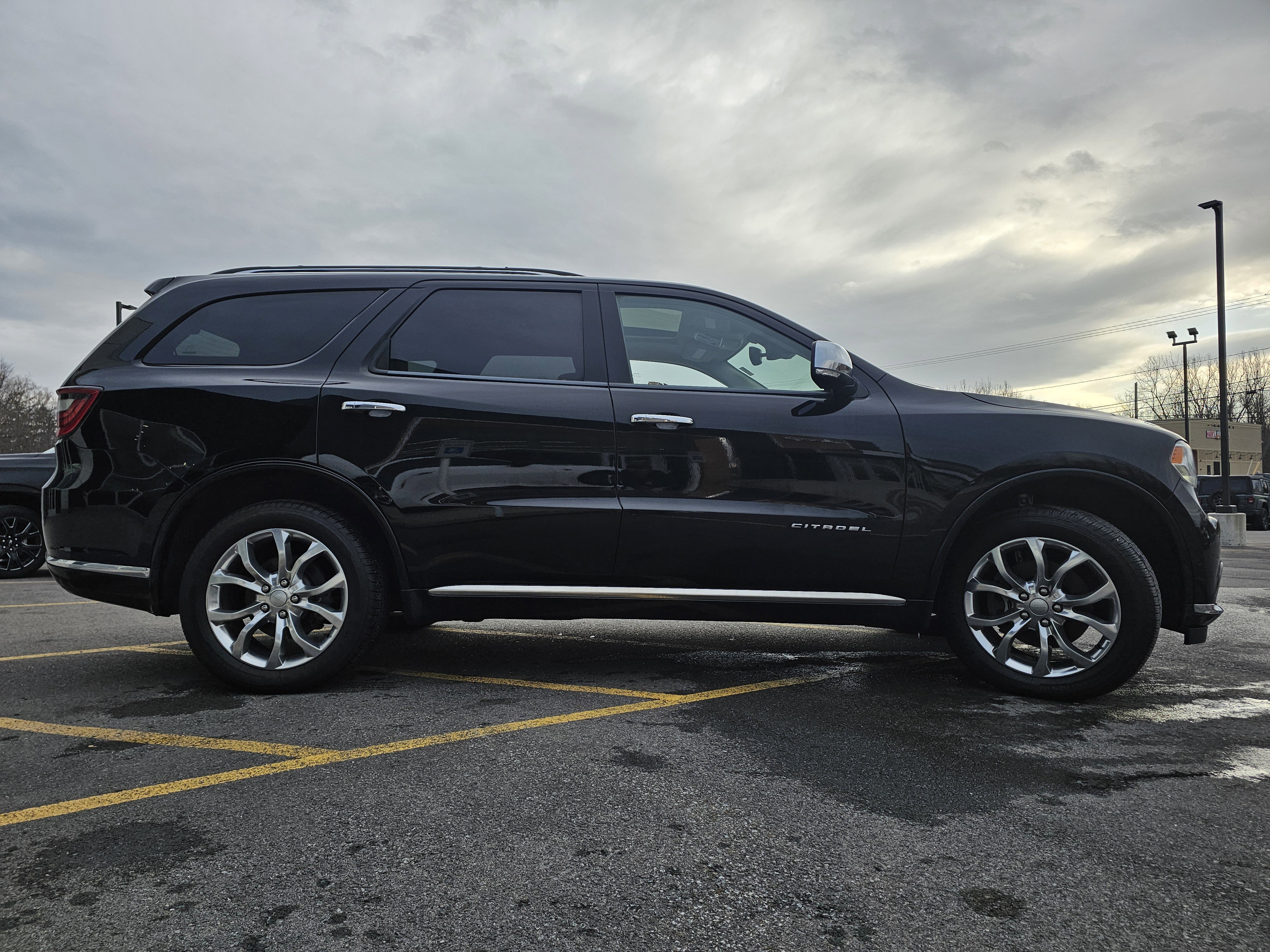 Used 2018 Dodge Durango Citadel w/ Technology Group image 4