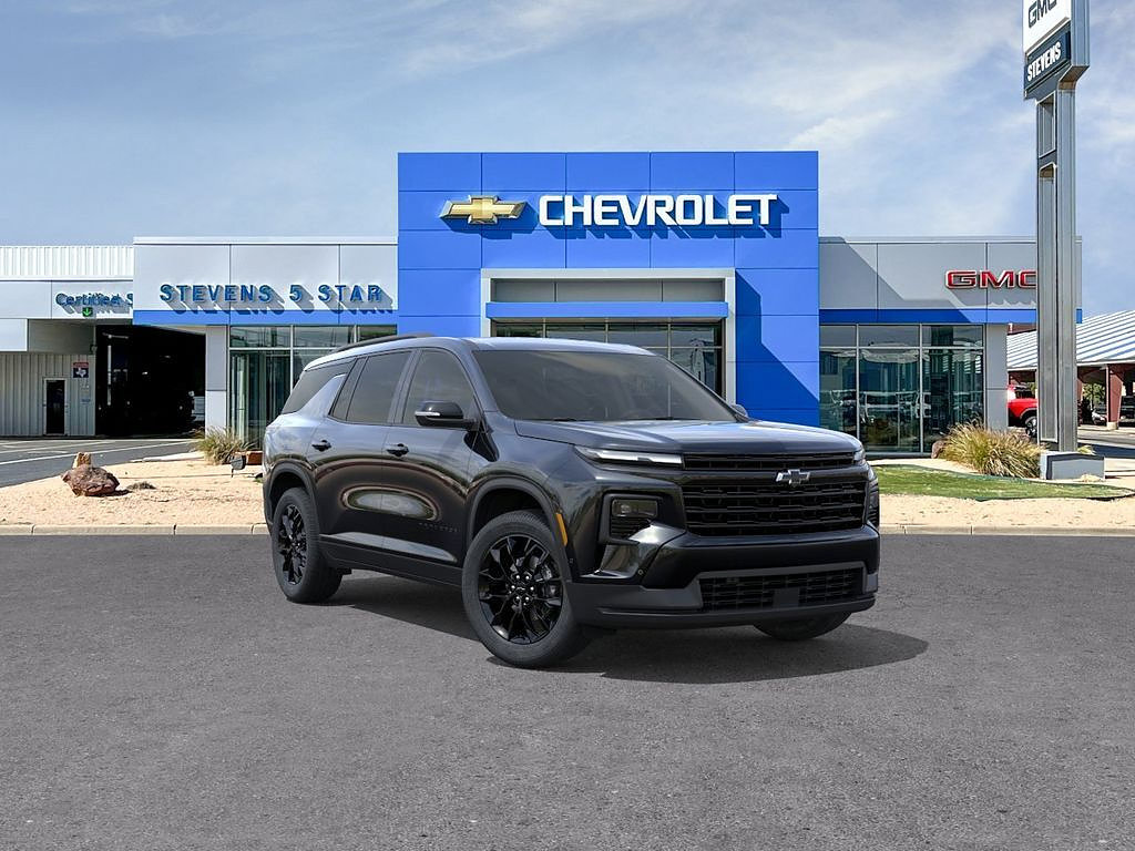 New 2026 Chevrolet Traverse LT w/ Enhanced Driving Package