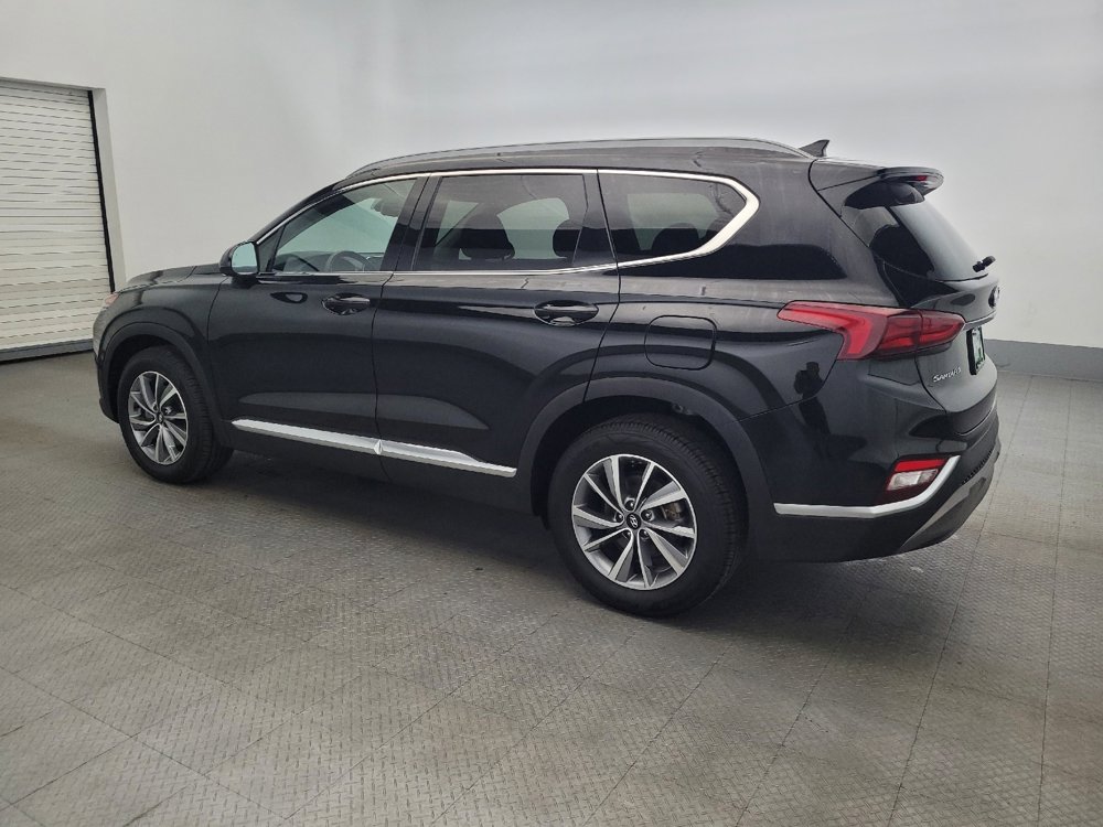 Used 2020 Hyundai Santa Fe SEL w/ Convenience Package image 3