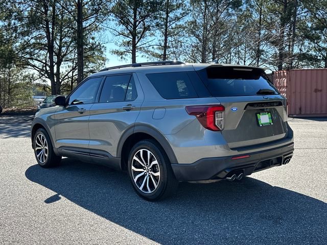 Certified 2020 Ford Explorer ST w/ Premium Technology Package image 5