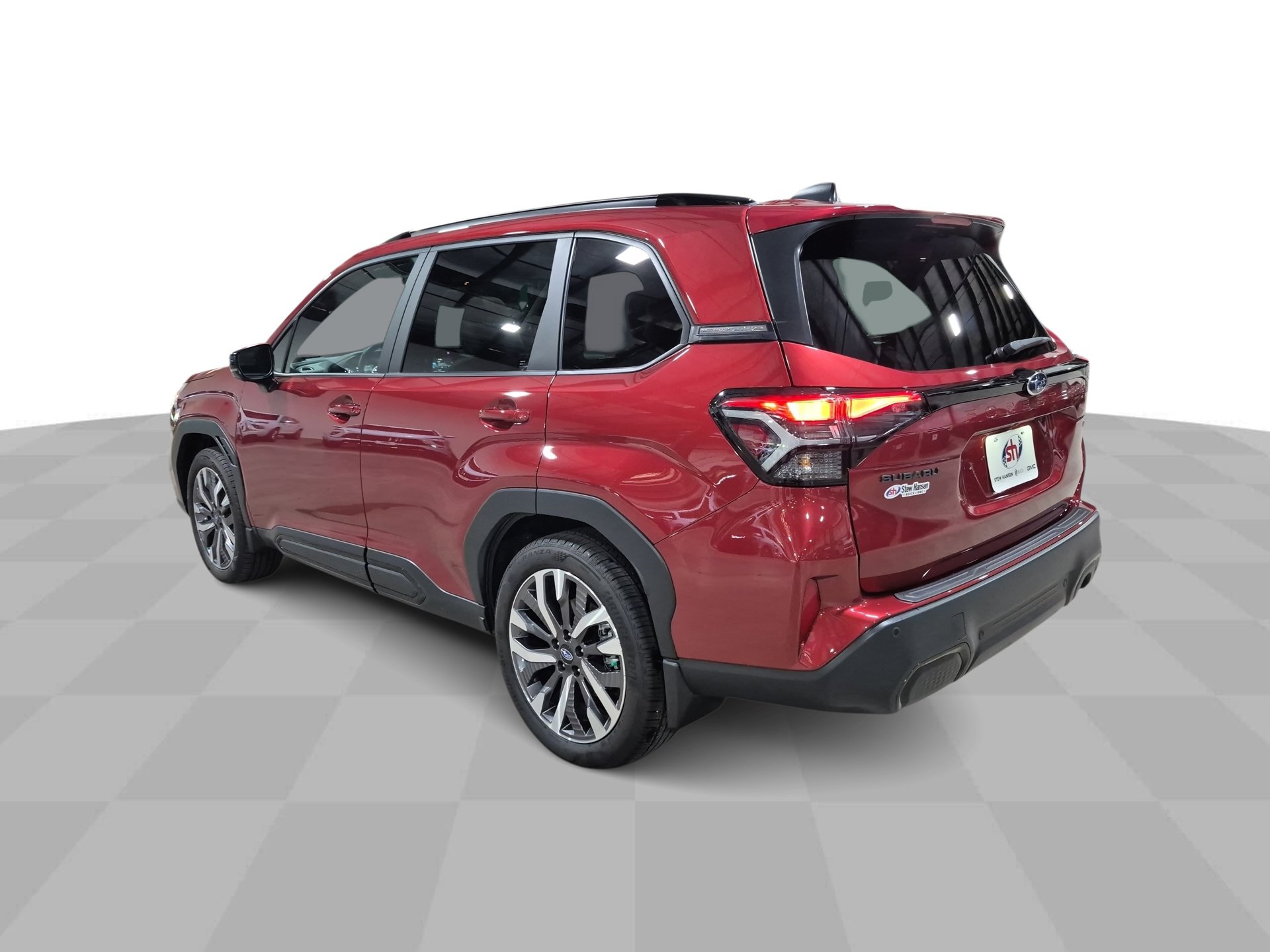 Used 2026 Subaru Forester Touring AWD/4WD image 7