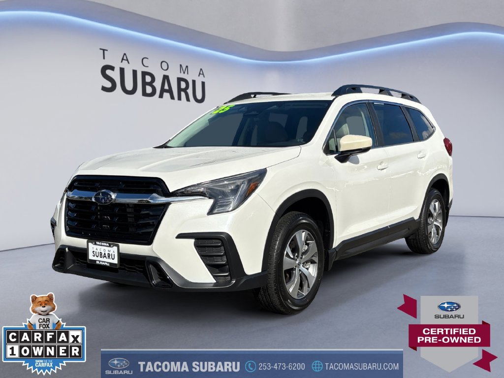 Used 2025 Subaru Ascent Premium