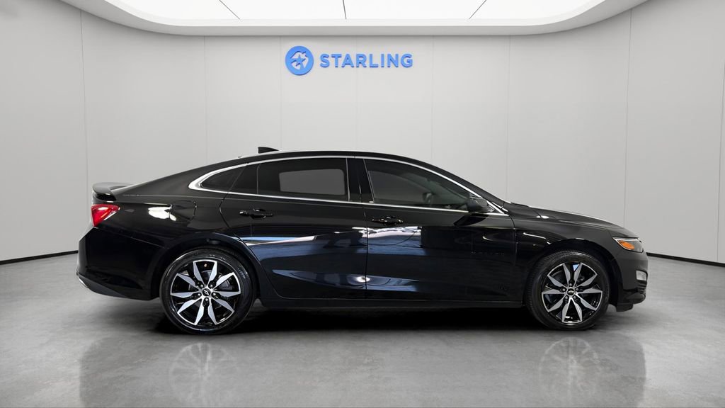 Used 2024 Chevrolet Malibu RS FWD image 11