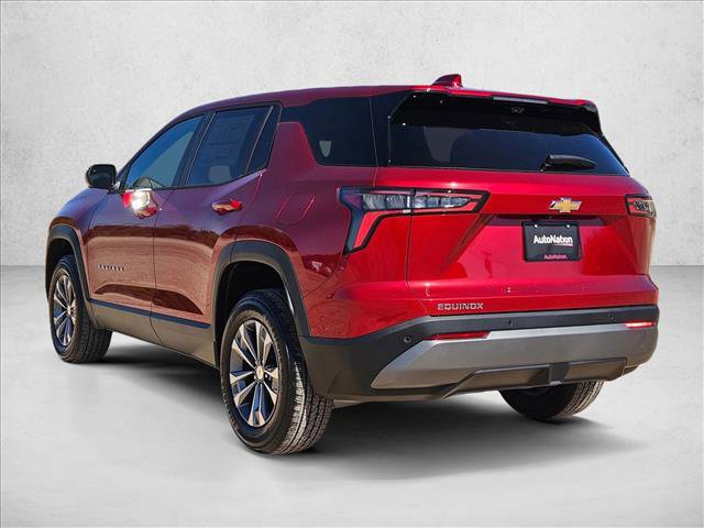 New 2026 Chevrolet Equinox LT image 9