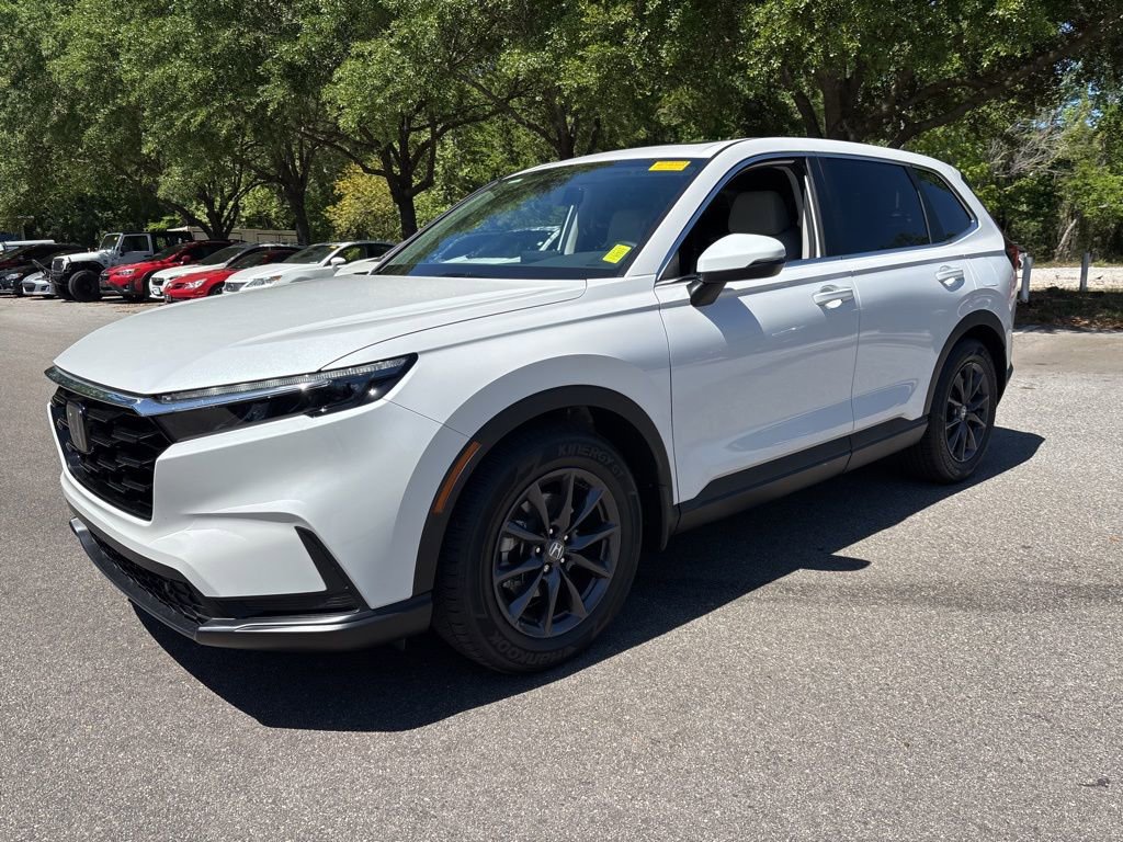 Used 2026 Honda CR-V EX-L image 21