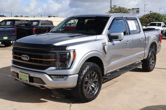 Used 2022 Ford F150 Tremor w/ Equipment Group 402A High AWD/4WD image 3