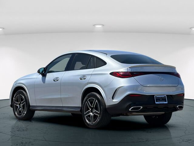 Certified 2025 Mercedes-Benz GLC 300 4MATIC w/ AMG Line image 5