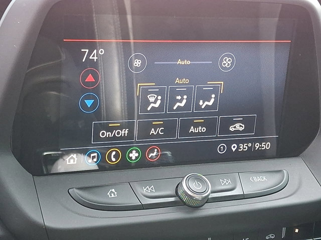 Used 2020 Chevrolet Camaro SS image 14