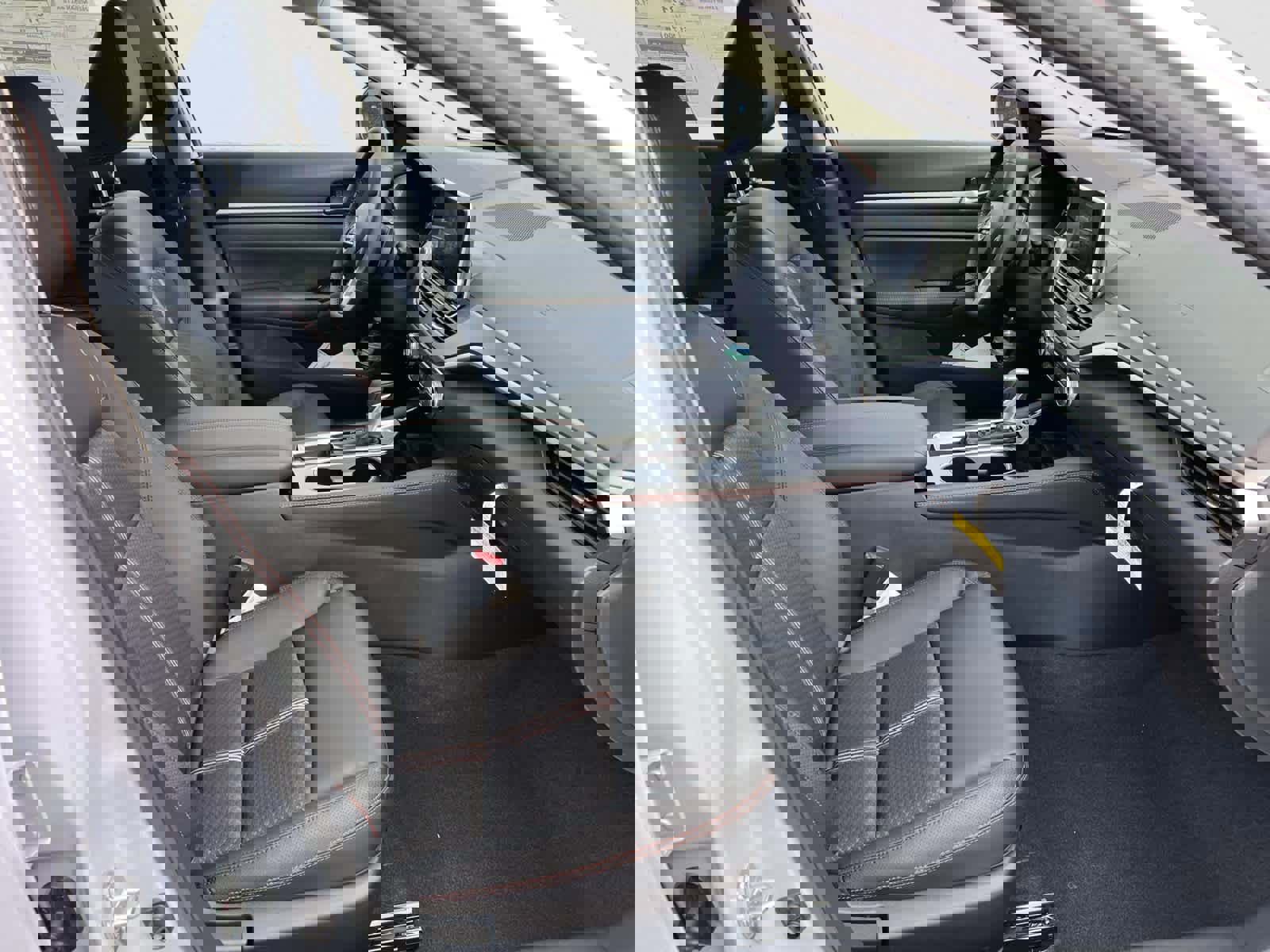 New 2025 Nissan Altima 2.5 SR image 15