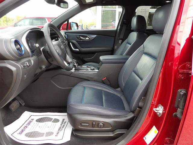 Certified 2023 Chevrolet Blazer RS w/ Enhanced Convenience Package AWD/4WD image 11