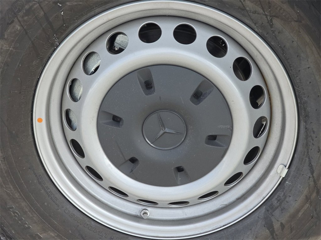 New 2025 Mercedes-Benz Sprinter 2500 image 7