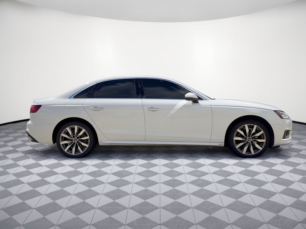 Used 2022 Audi A4 2.0T Premium w/ Convenience Package AWD/4WD image 8