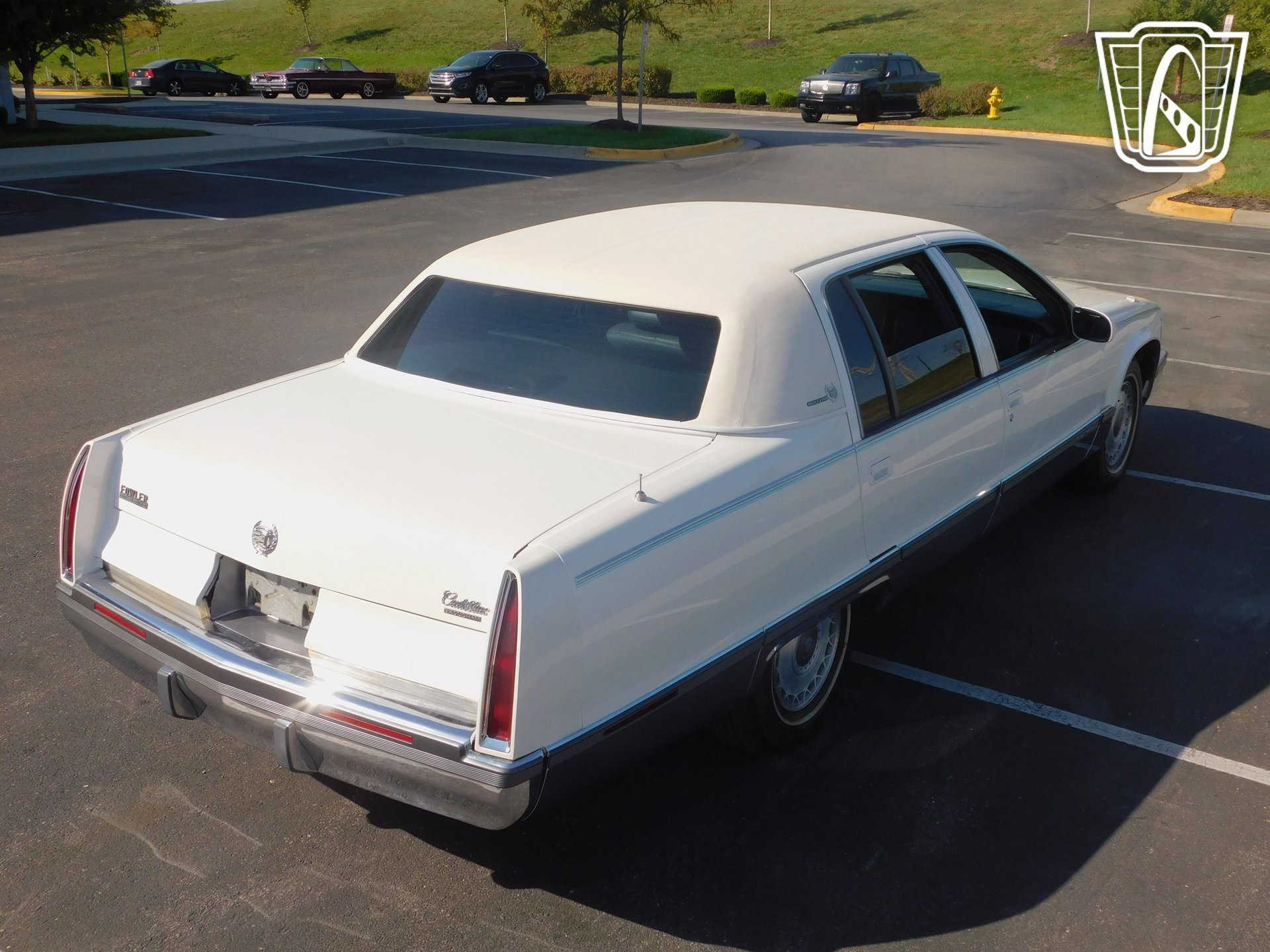Used 1995 Cadillac Fleetwood Brougham image 13