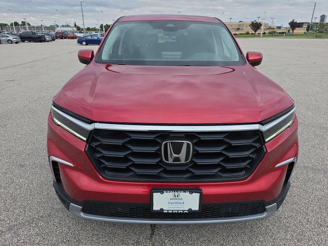 Certified 2025 Honda Pilot EX-L image 16
