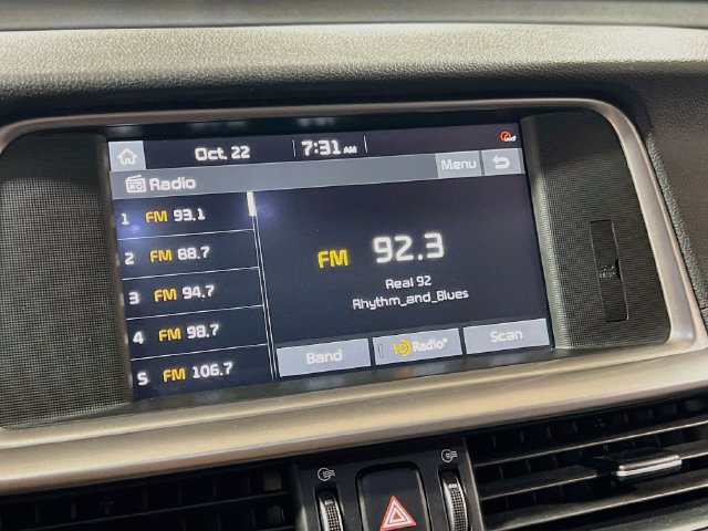 Used 2020 Kia Optima EX w/ Technology Package FWD image 15