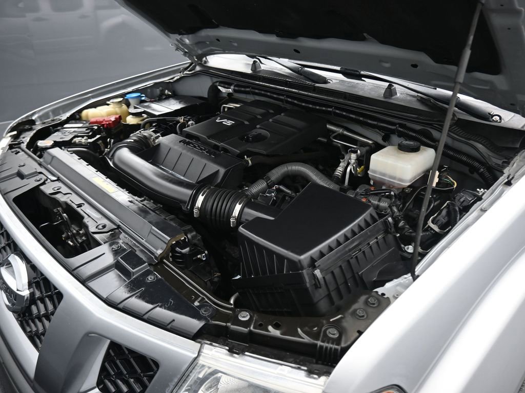 Used 2021 Nissan Frontier PRO-4X w/ Pro-4x Utility Package image 53