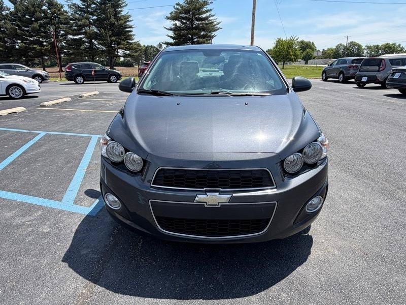 Used 2012 Chevrolet Sonic LT FWD image 12