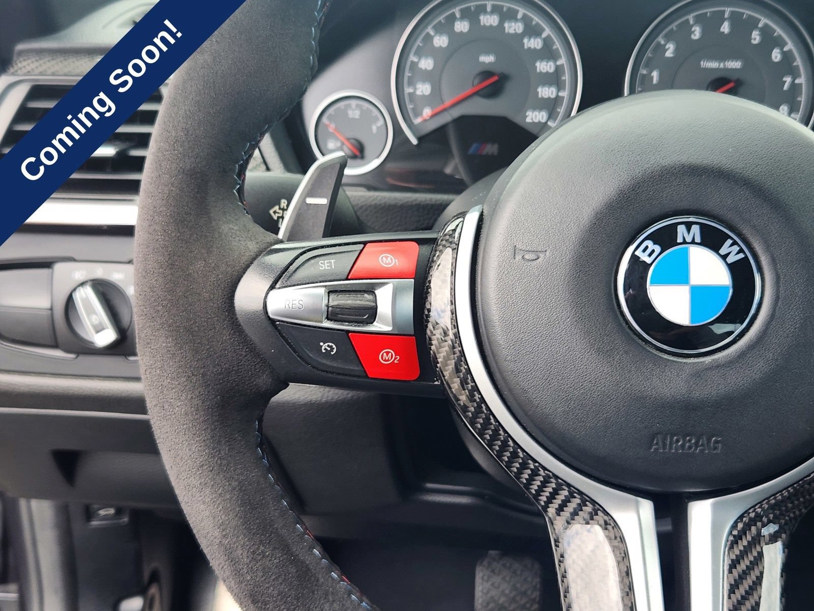 Used 2015 BMW M3 RWD image 15