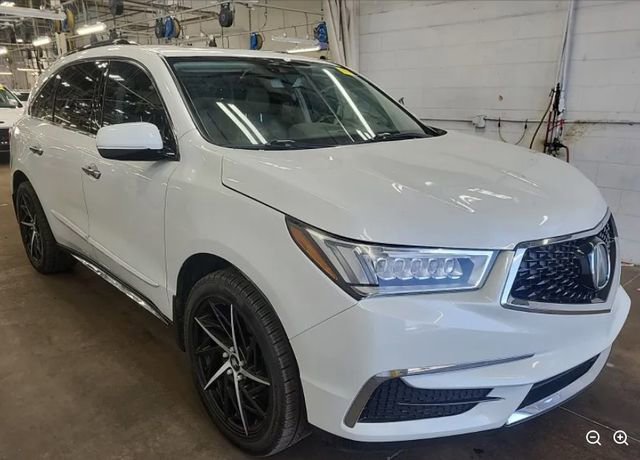 Used 2020 Acura MDX SH-AWD w/ Technology Package image 4
