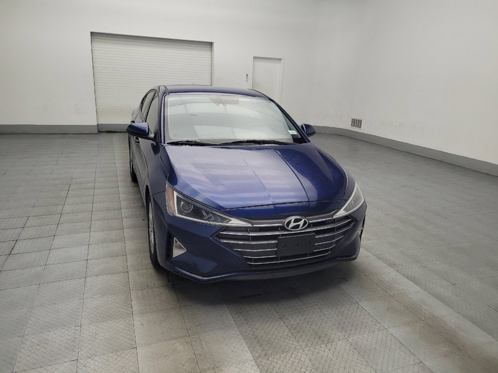 Used 2019 Hyundai Elantra SEL image 14