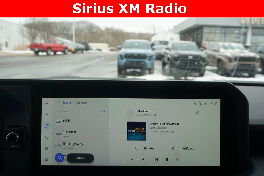 New 2026 Toyota Land Cruiser w/ Premium Package image 12