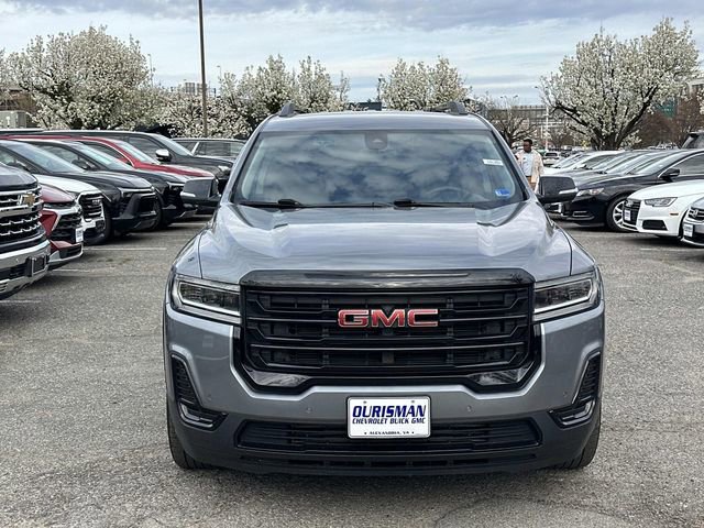Used 2022 GMC Acadia SLE w/ Elevation Edition image 6